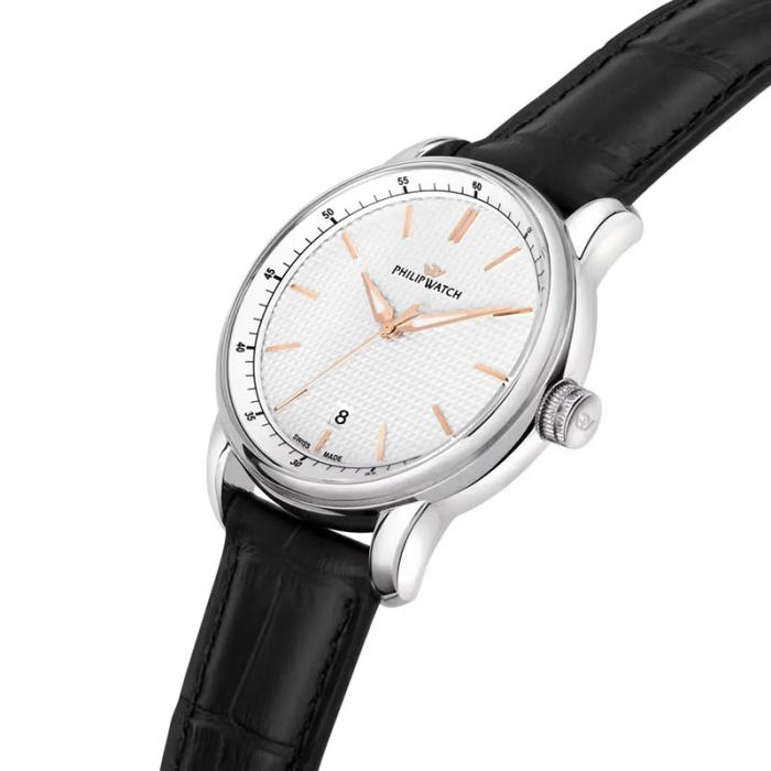 Orologio Uomo Philip Watch Pelle Anniversary R8251150009  - immagine 3