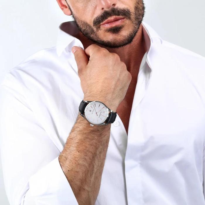 Orologio Uomo Philip Watch Pelle Sunray R8251180019 - immagine 2