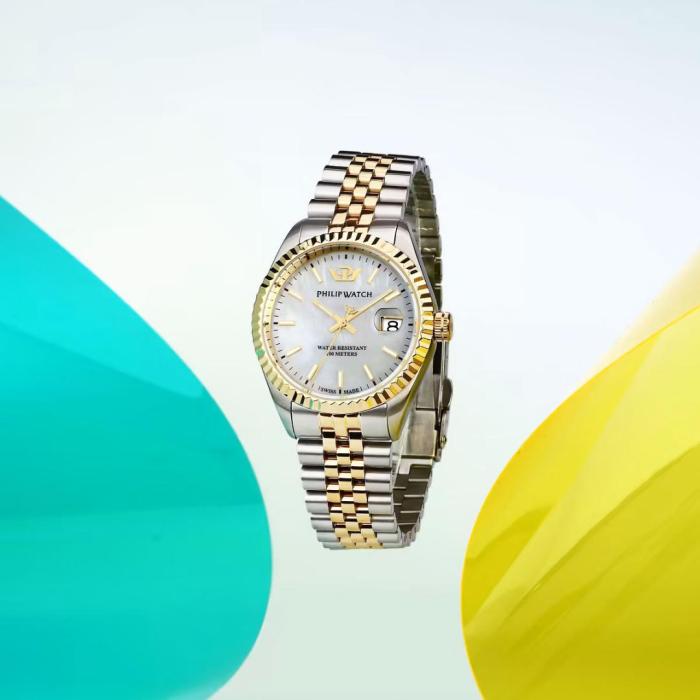 Orologio Donna Philip Watch Caribe 35 mm R8253597675 - immagine 6