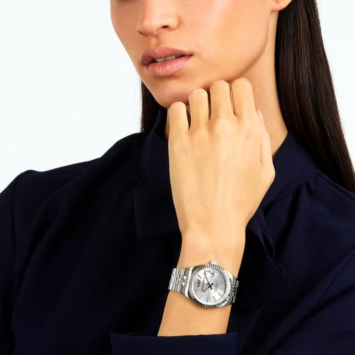 Orologio Donna Philip Watch Caribe 35 mm Silver R8253597674 - immagine 2