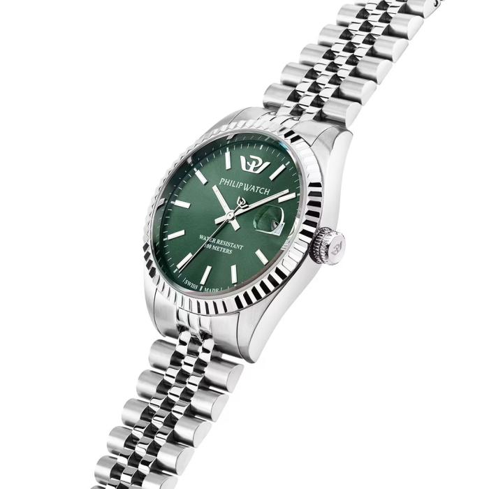Orologio Donna Philip Watch Caribe 35 mm Verde R8253597673 - immagine 3
