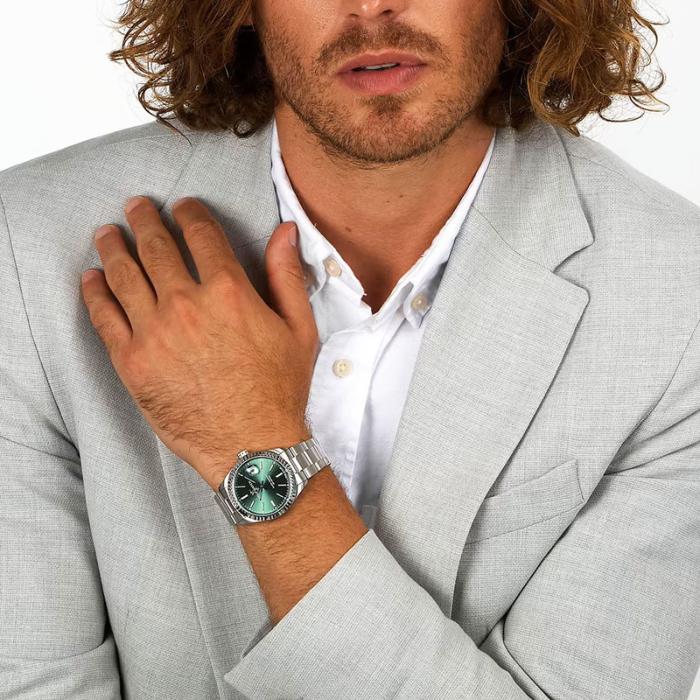 Orologio Uomo Philip Watch Caribe Verde 39 mm R8253597115 - immagine 2