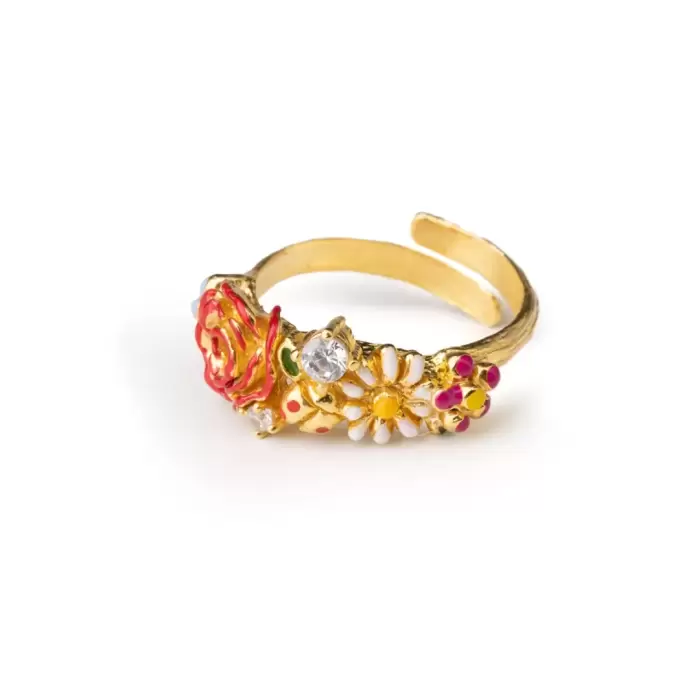 Anello Donna Isola Bella Giardino Fiorito 20001487 - immagine 2