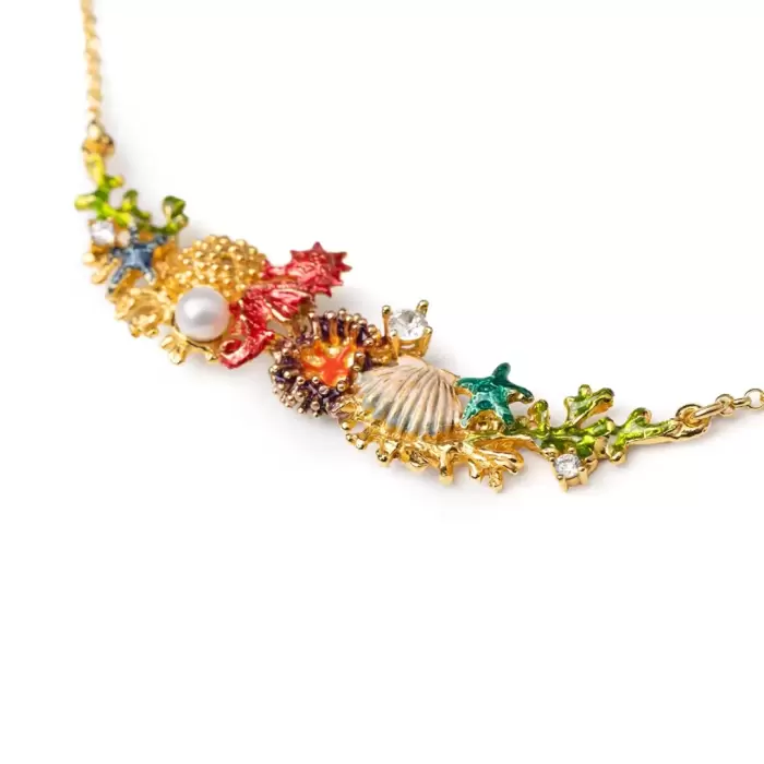 Collana Collier Donna Isola Bella Mini Fondale 20001481 - immagine 2