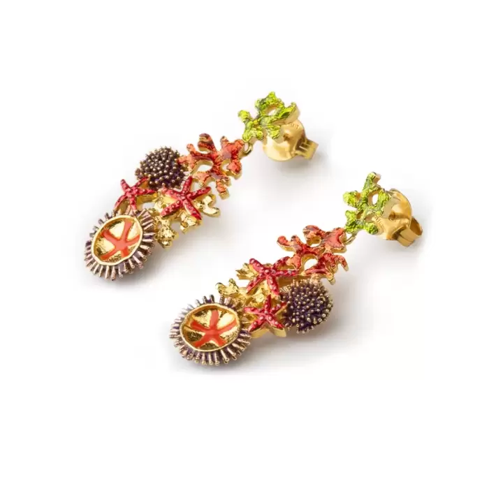 Orecchini Donna Isola Bella Fondale 20001483 - immagine 2