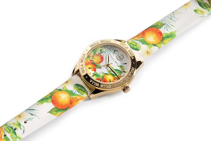 Orologio Donna Isola Bella Arance 34 mm 40000127 - immagine 2