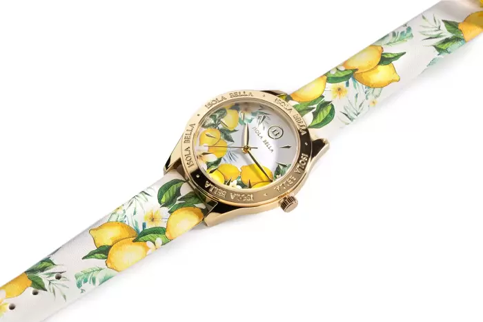 Orologio Donna Isola Bella Limoni 34 mm 40000126 - immagine 3