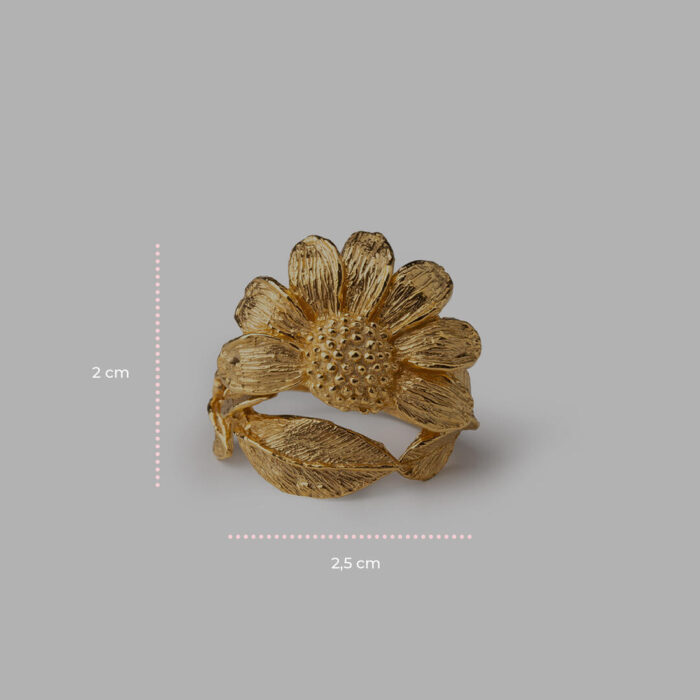 Anello Donna Isola Bella New Margherita Gold 60000051 - immagine 3