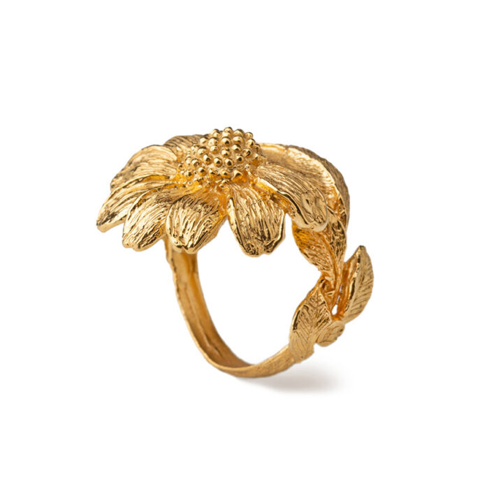 Anello Donna Isola Bella New Margherita Gold 60000051 - immagine 2