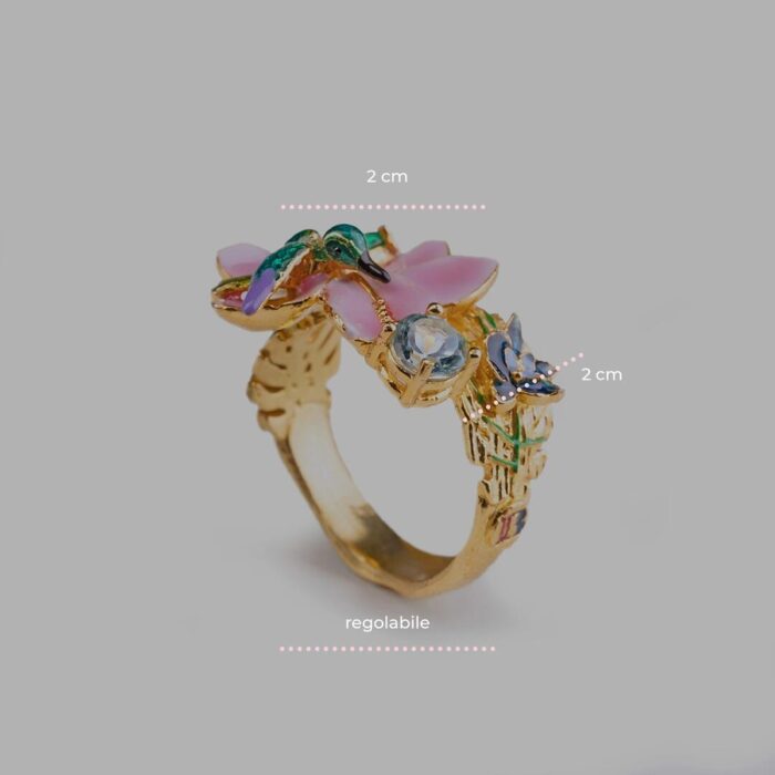 Anello Donna Isola Bella TROPICAL 20001503 - immagine 3