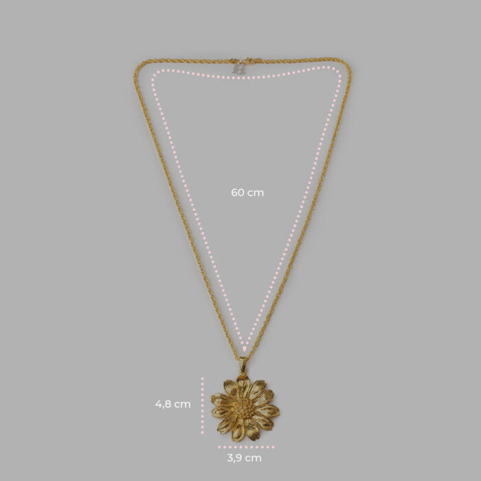 Collana Donna Isola Bella New MARGHERITA GOLD 60000052 - immagine 3