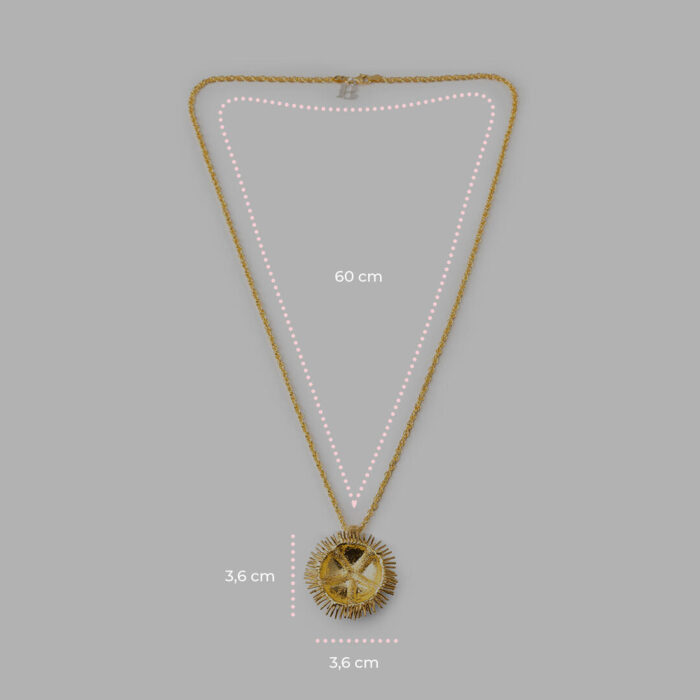 Collana Donna Isola Bella GOLD RICCHIO ACULEI 20001499 - immagine 4