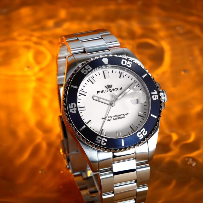 Orologio Uomo Philip Watch Caribe Sport R8253597121 - immagine 6