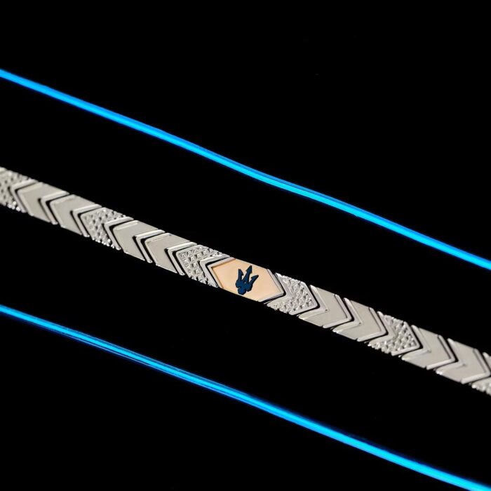 Bracciale Uomo Maserati J Acciaio JM225AVD90 - immagine 3