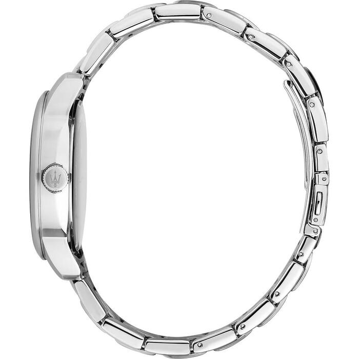 Orologio Uomo Maserati New Successo Solo Tempo Blu R8853121011 - immagine 4