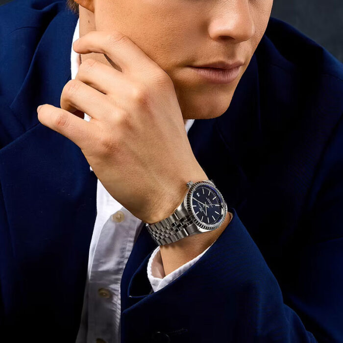 Orologio Uomo Philip Watch Caribe Urban Blu R8253227003 - immagine 2