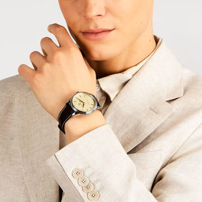 Orologio Uomo Lucien Rochat Iconic Automatico R0421116016 - immagine 2