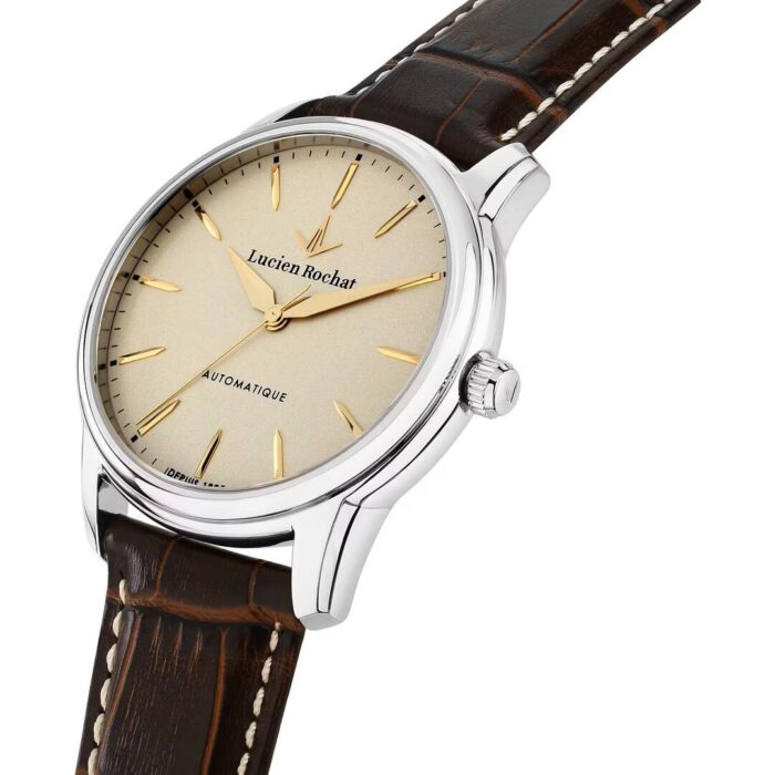 Orologio Uomo Lucien Rochat Iconic Automatico R0421116016 - immagine 3