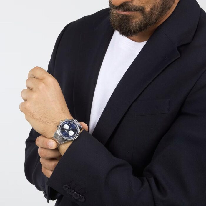 Orologio Uomo Lucien Rochat Montreux Chrono R0473615004 - immagine 2