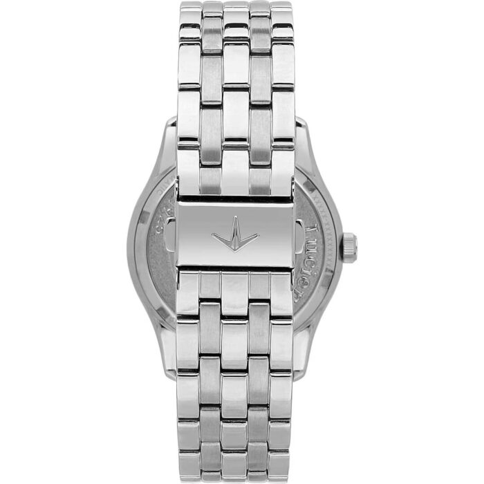 Orologio Uomo Lucien Rochat Montreux Grigio R0453115009 - immagine 4