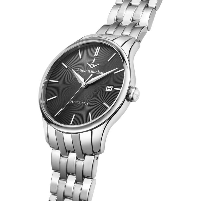 Orologio Uomo Lucien Rochat Montreux Grigio R0453115009 - immagine 3