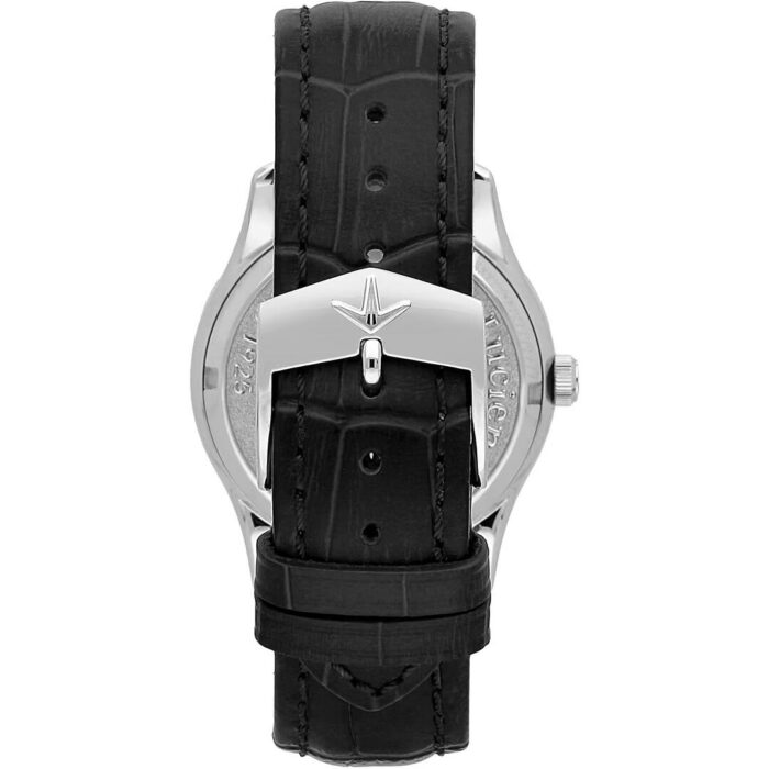 Orologio Uomo Lucien Rochat Montreux Pelle Nero R0451115005 - immagine 5