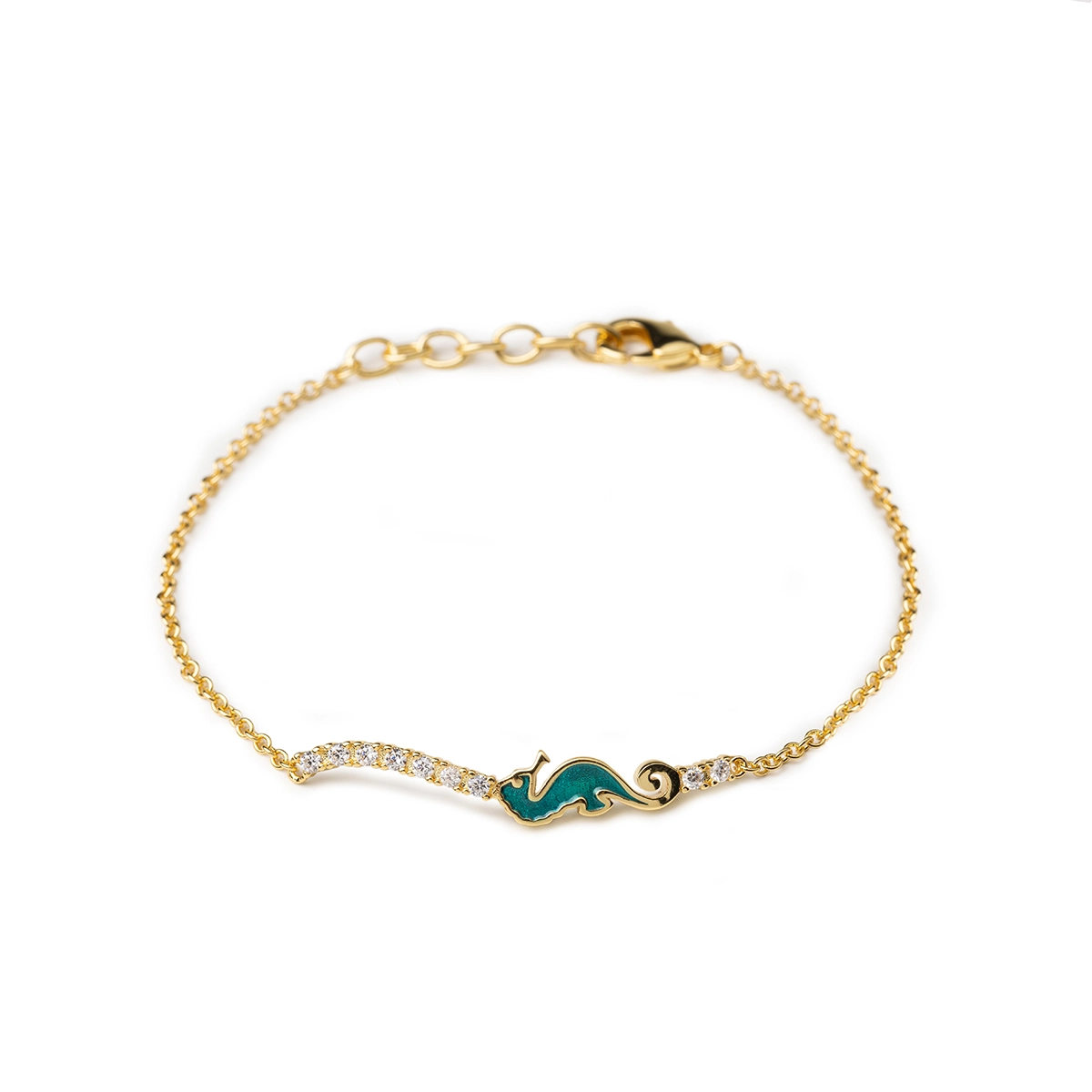 60000019-bracciale-ippocampo-easy-1 Bracciale Donna Isola Bella IPPOCAMPO EASY 60000019 - immagine 1