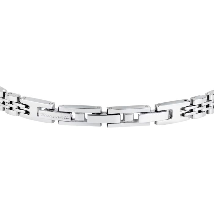 Bracciale Uomo Maserati Iconic Acciaio JM424AVD65 - immagine 4