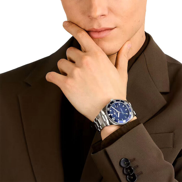 Orologio Uomo Philip Watch Caribe Sport Blu R8253597119 - immagine 2