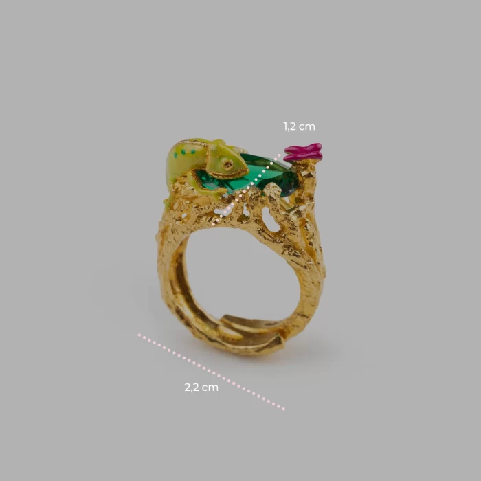 Anello Donna Isola Bella CAMALEONTE 20001509 - immagine 3