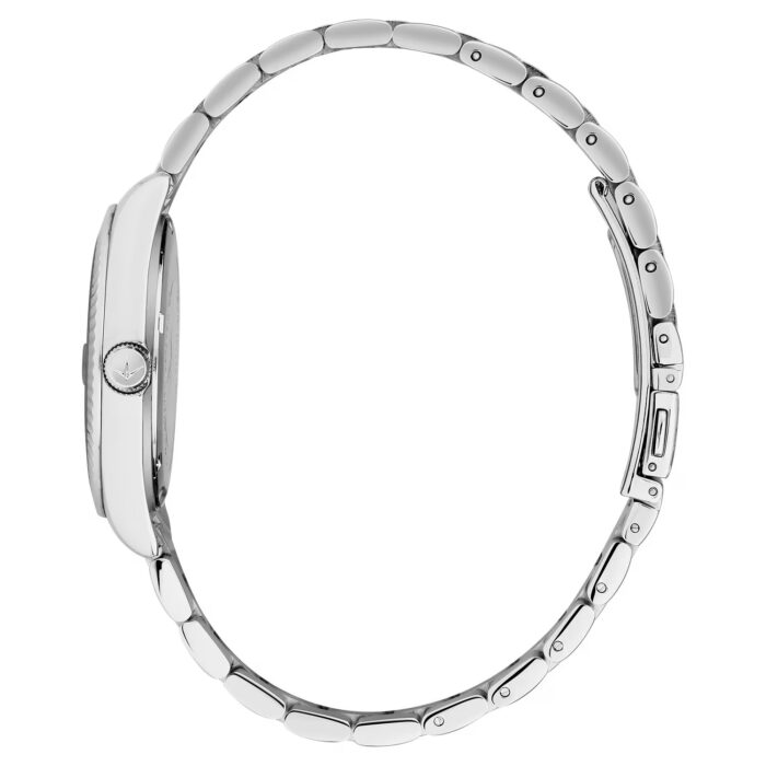 Orologio Uomo Lucien Rochat Bienne Acciaio Grigio R0453124011 - immagine 3