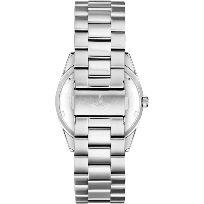 Orologio Uomo Lucien Rochat Bienne Acciaio Grigio R0453124011 - immagine 4