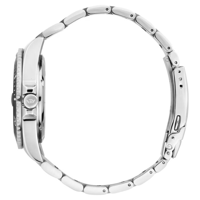 Orologio Uomo Philip Watch Caribe Diving Automatico Verde R8223597118 - immagine 3