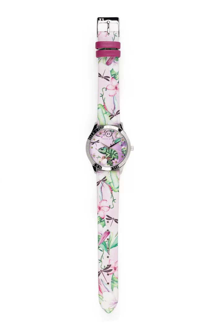 Orologio Donna Isola Bella CAMALEONTE 36 mm 40000134 - immagine 3