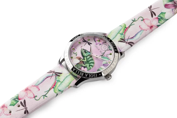 Orologio Donna Isola Bella CAMALEONTE 36 mm 40000134 - immagine 2