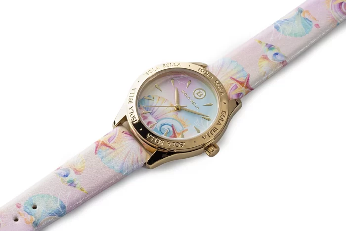 Orologio Donna Isola Bella Conchiglie 34 mm 40000131 - immagine 2