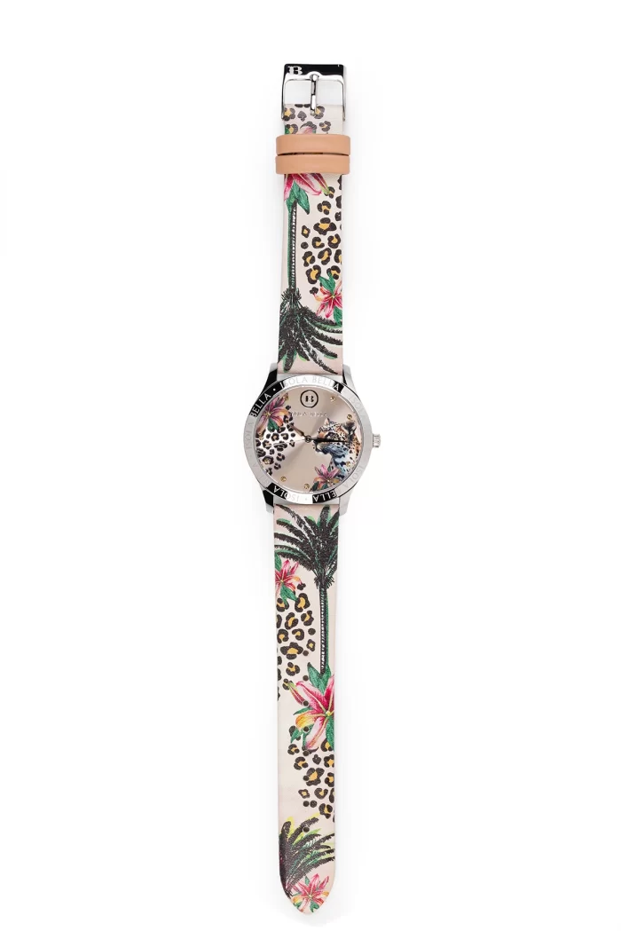 Orologio Donna Isola Bella GHEPARDO 36 mm 40000135 - immagine 3