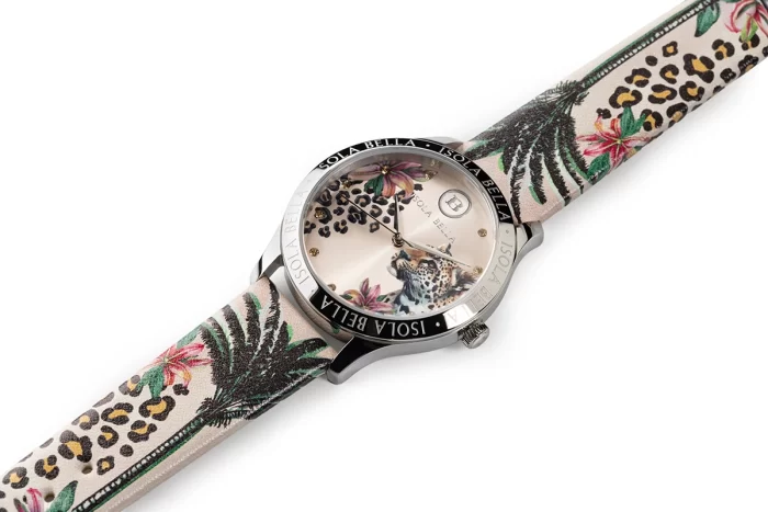 Orologio Donna Isola Bella GHEPARDO 36 mm 40000135 - immagine 2