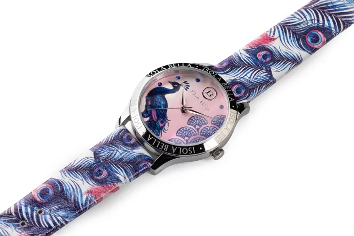 Orologio Donna Isola Bella PAVONE 36 mm 40000133 - immagine 2