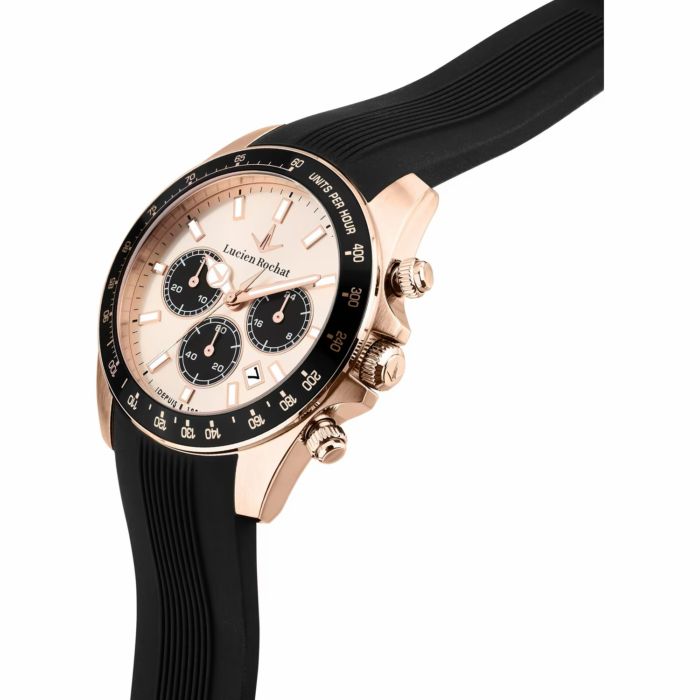 Orologio Uomo Lucien Rochat Lèman Cronografo R0471617004 - immagine 3