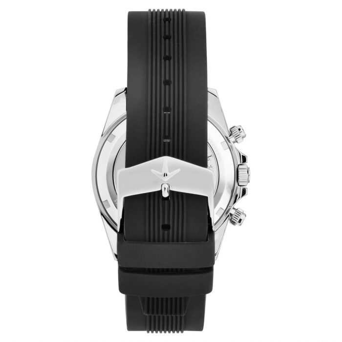 Orologio Uomo Lucien Rochat Lèman Cronografo Turchese R0471617005 - immagine 5