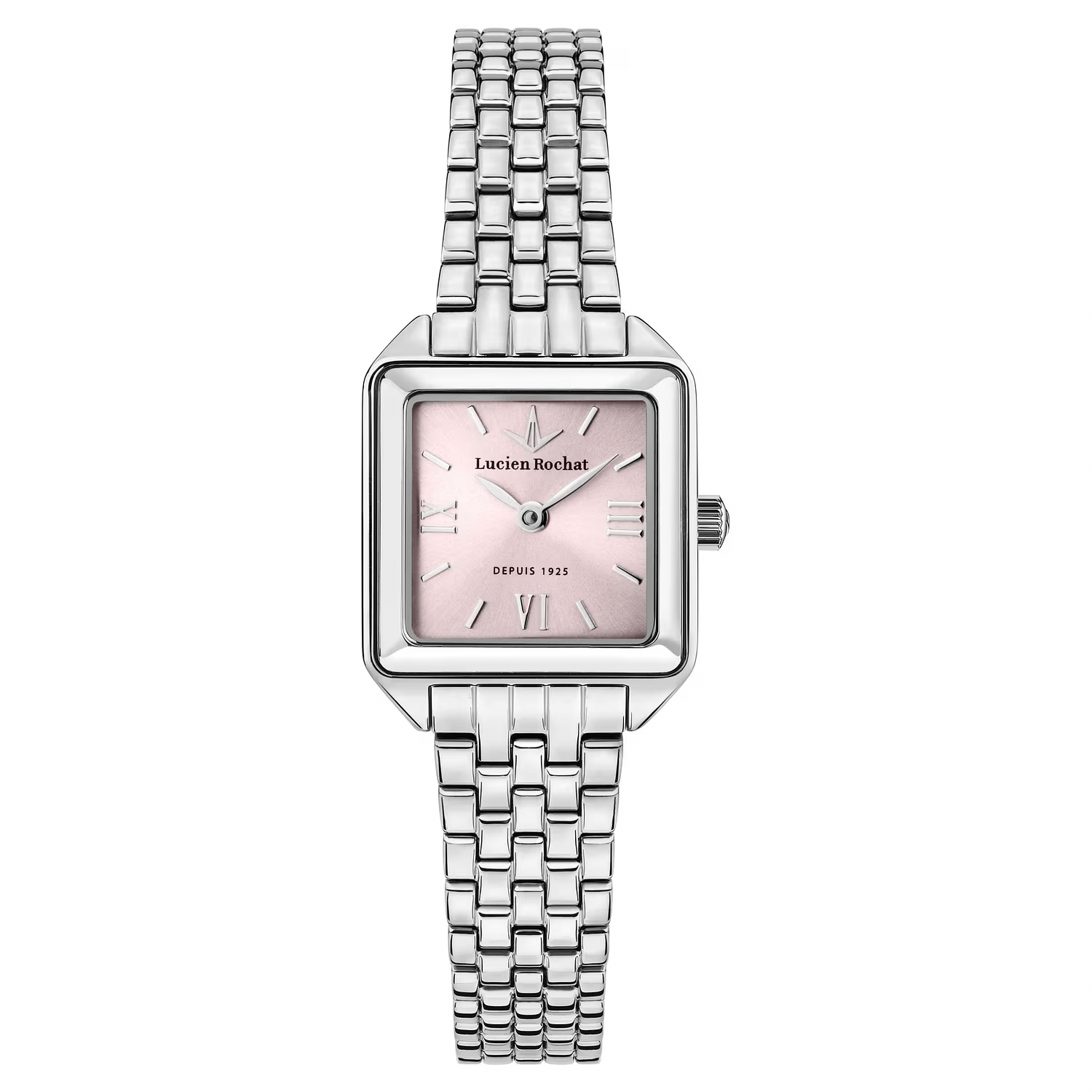 Orologio Donna Lucien Rochat Aurorae Rosa R0453125506-Fichera Preziosi Orologio Donna Lucien Rochat Aurorae Rosa R0453125506 - immagine 1