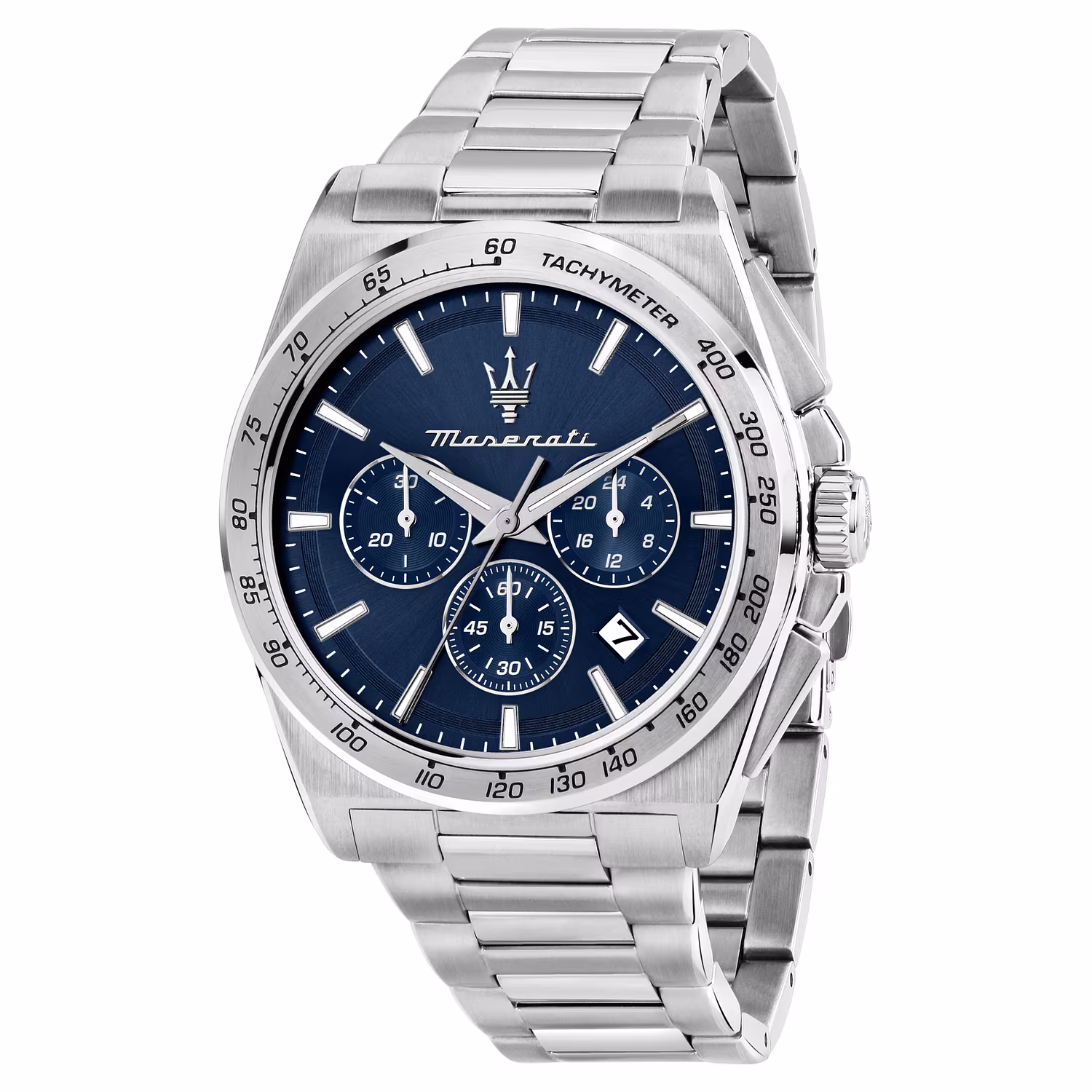 Orologio Uomo Maserati Velocità Blu R8873652014-Fichera Preziosi Orologio Uomo Maserati Velocità Blu R8873652014 - immagine 1